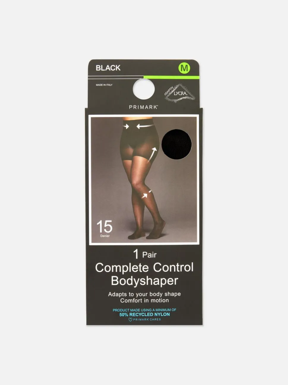 Shapewear-Strumpfhose mit Stützfunktion, 15 den