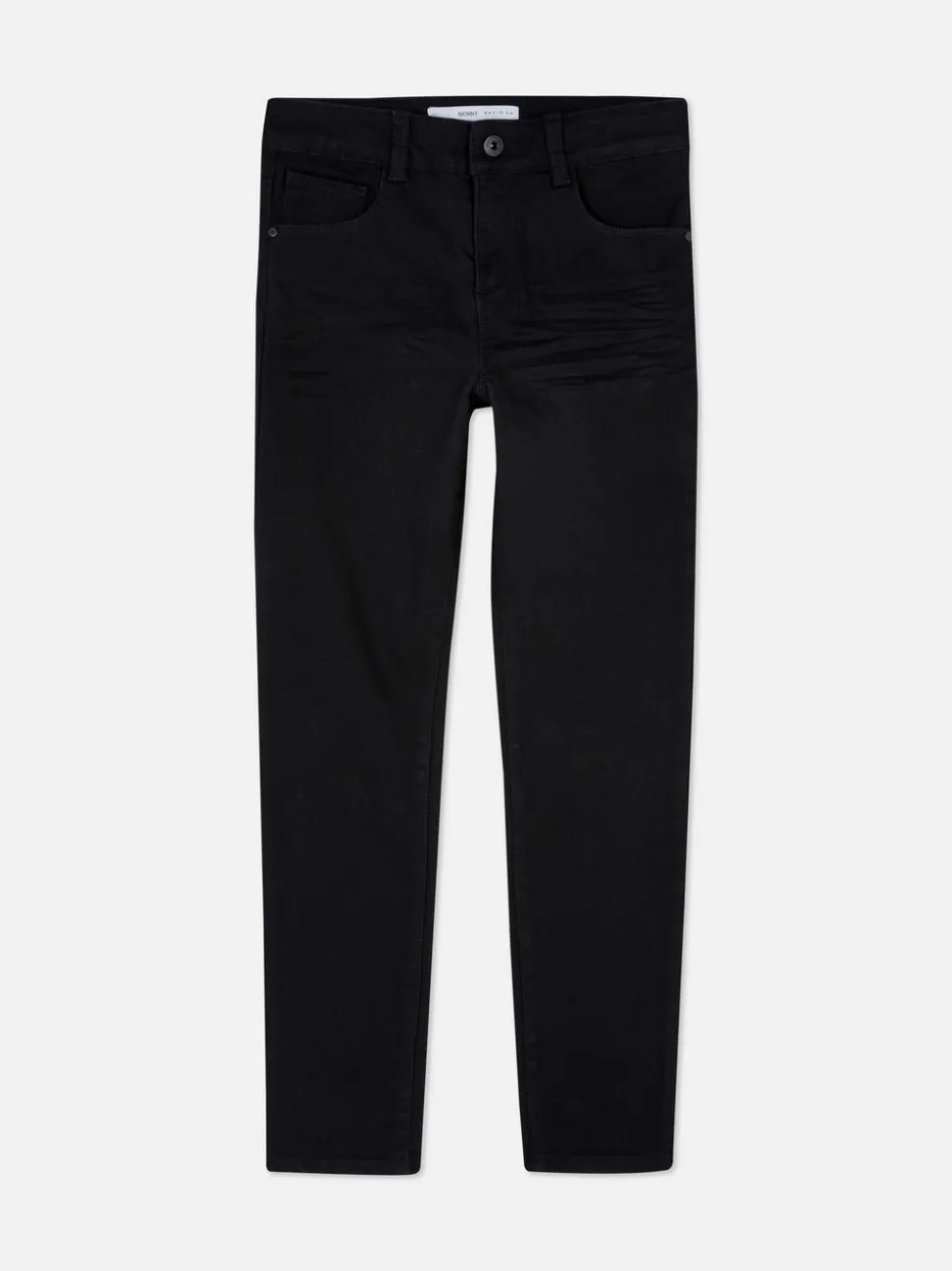 Skinny-Fit-Twilljeans
