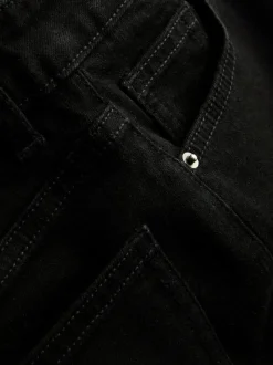 Skinny Jeans mit hohem Baumwollanteil