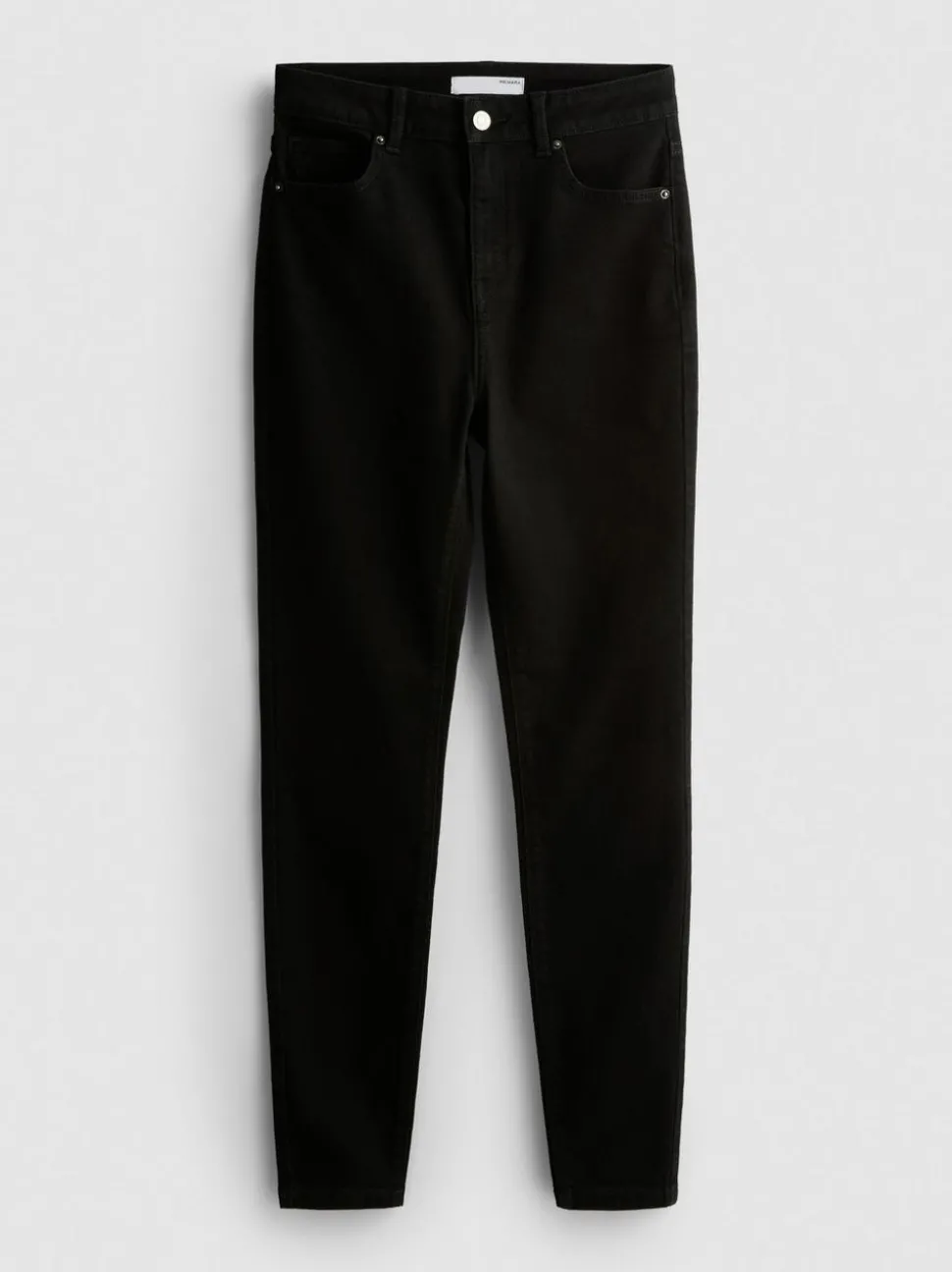 Skinny Jeans mit hohem Baumwollanteil