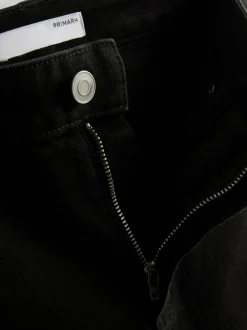 Skinny Jeans mit hohem Baumwollanteil