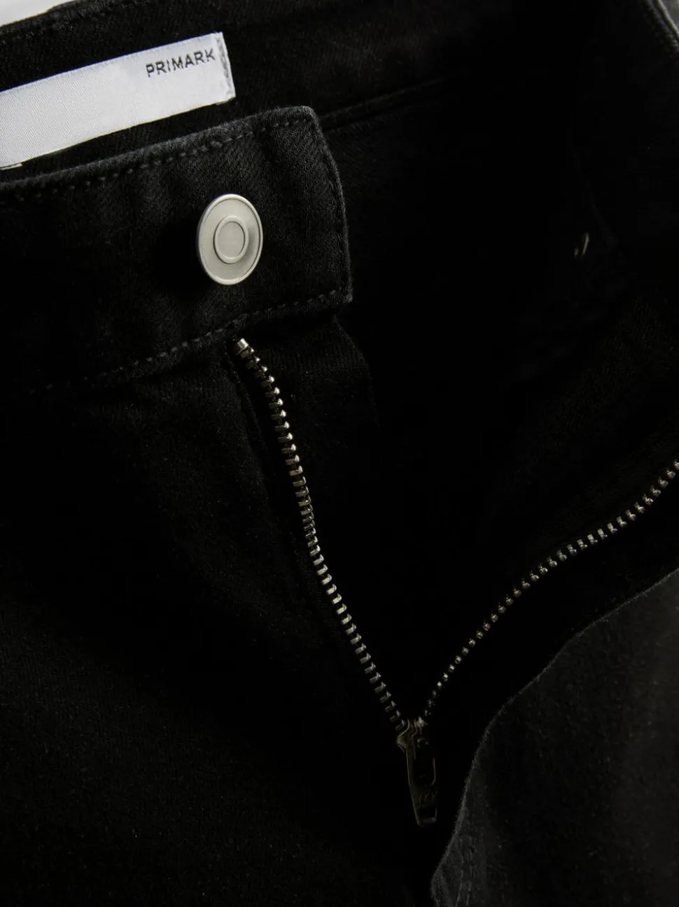 Skinny Jeans mit hohem Baumwollanteil