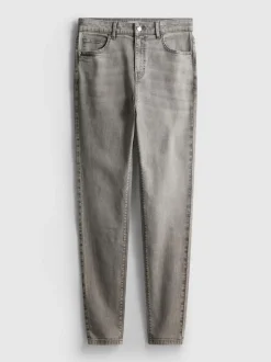 Skinny Jeans mit hohem Baumwollanteil