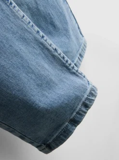 Skinny-Jeans mit mittelhohem Bund