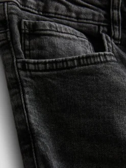 Skinny-Jeans mit mittelhohem Bund