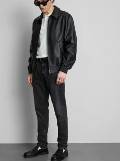 Skinny-Jeans mit mittelhohem Bund