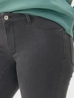 Skinny-Jeans mit Stretch