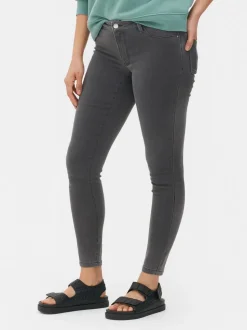 Skinny-Jeans mit Stretch