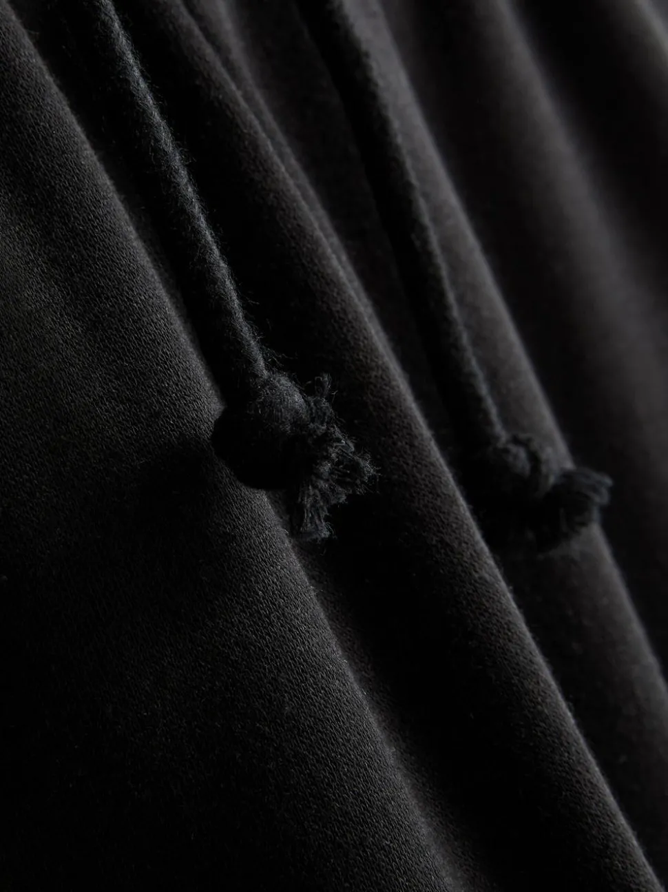 Skinny-Jogginghose aus Baumwollmischung