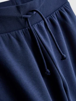 Skinny-Jogginghose aus Baumwollmischung