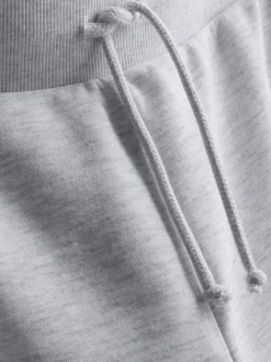 Skinny-Jogginghose aus Baumwollmischung