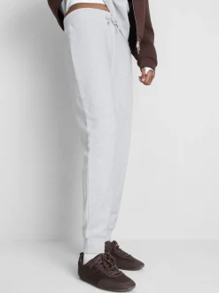 Skinny-Jogginghose aus Baumwollmischung