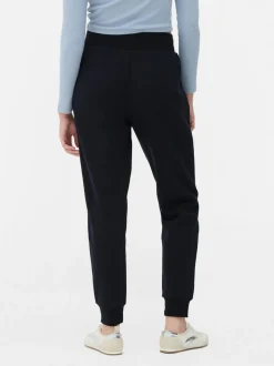 Skinny-Jogginghose mit Kordelzug