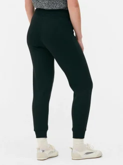 Skinny-Jogginghose mit Kordelzug