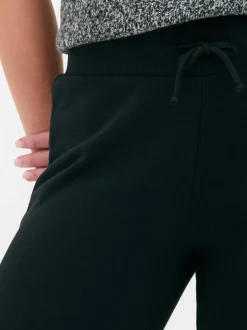 Skinny-Jogginghose mit Kordelzug