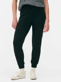 Skinny-Jogginghose mit Kordelzug