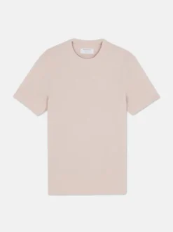 Slim-Fit-T-Shirt mit Stretchanteil