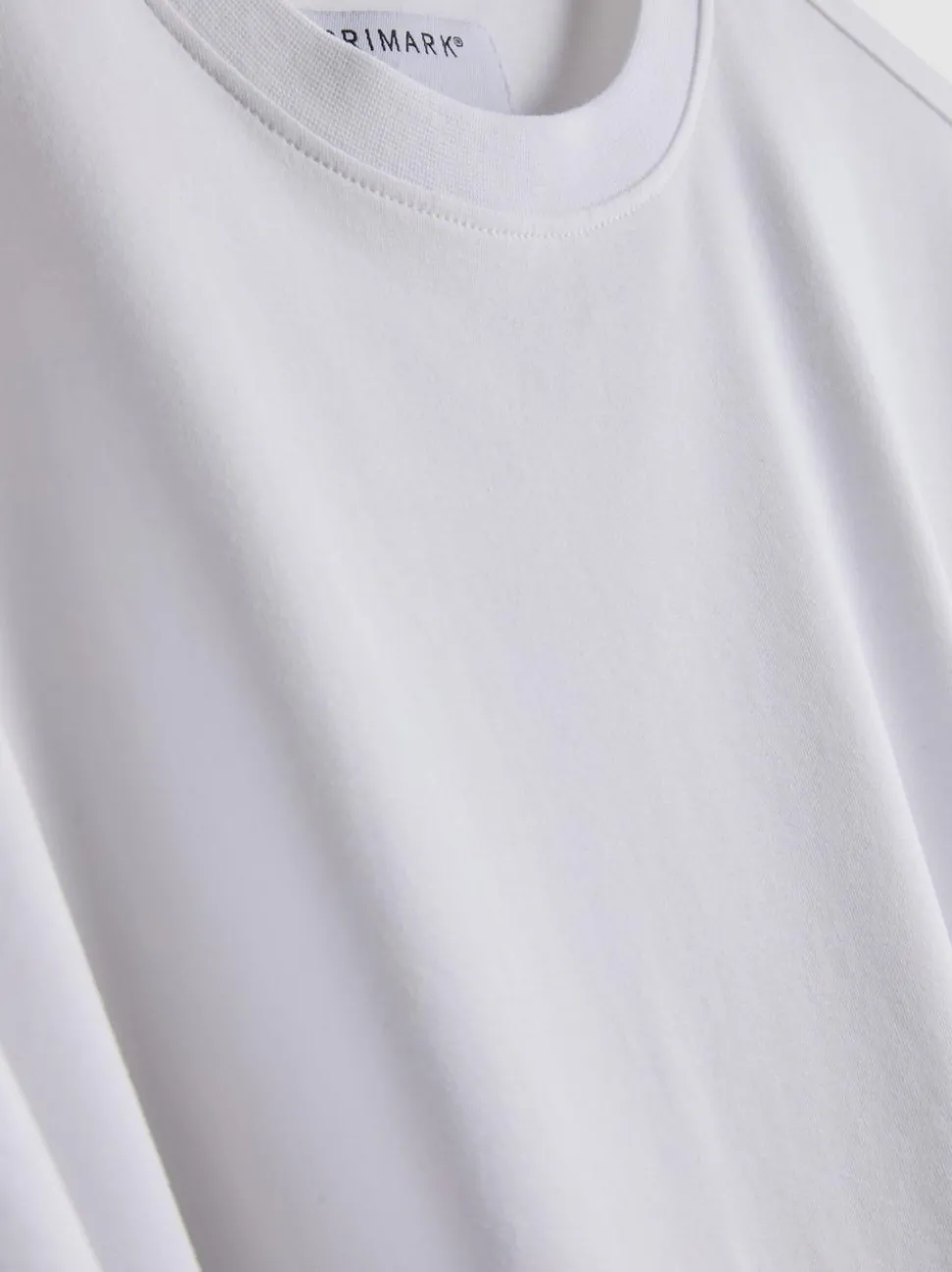 Slim-Fit-T-Shirt mit Stretchanteil