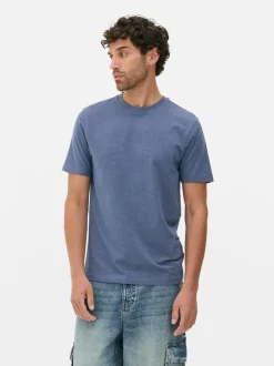 Slim-Fit-T-Shirt mit Stretchanteil