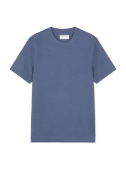 Slim-Fit-T-Shirt mit Stretchanteil