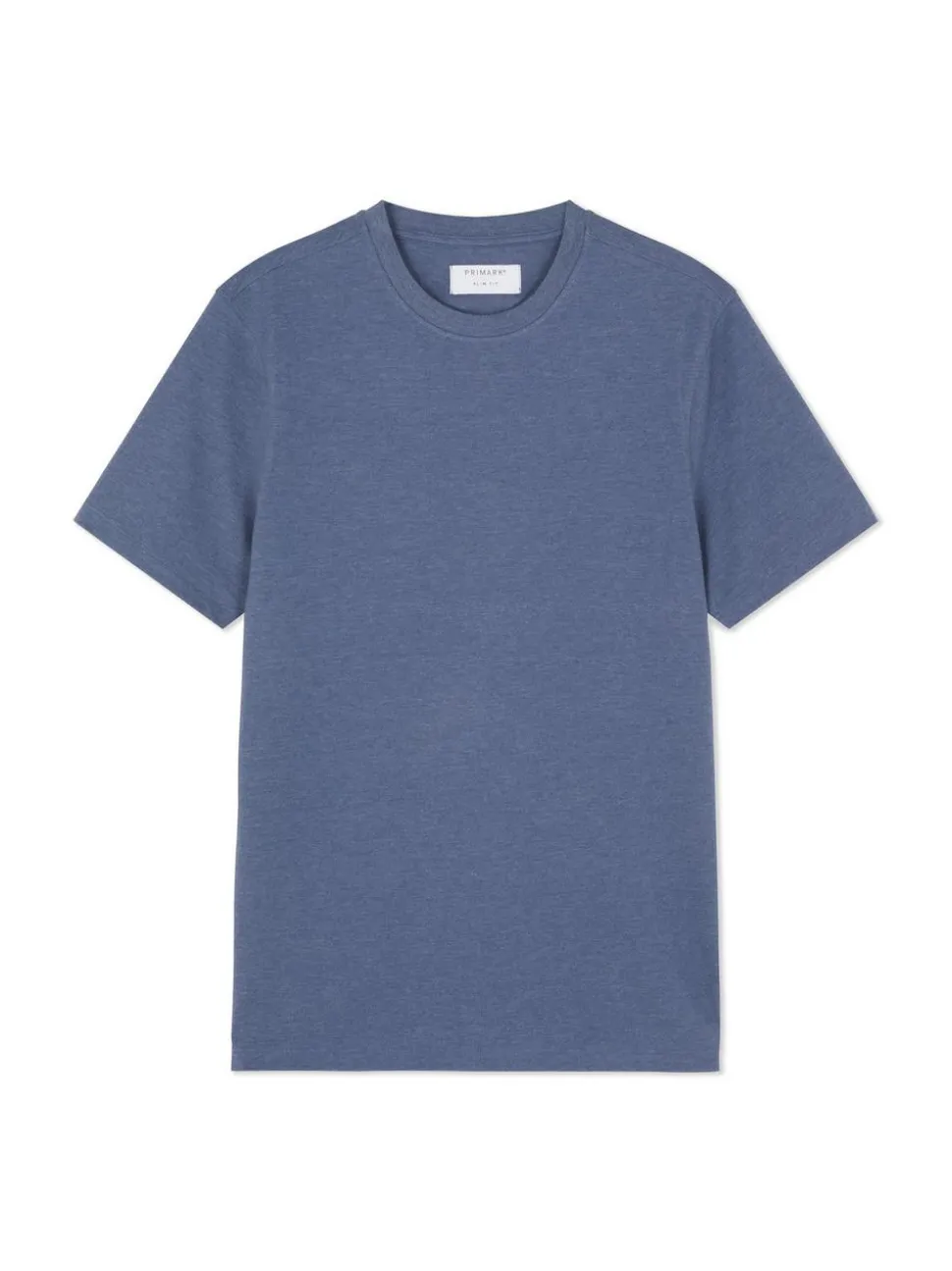Slim-Fit-T-Shirt mit Stretchanteil