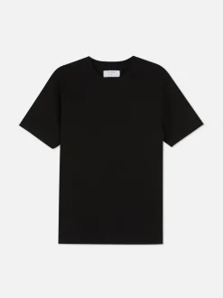 Slim-Fit-T-Shirt mit Stretchanteil
