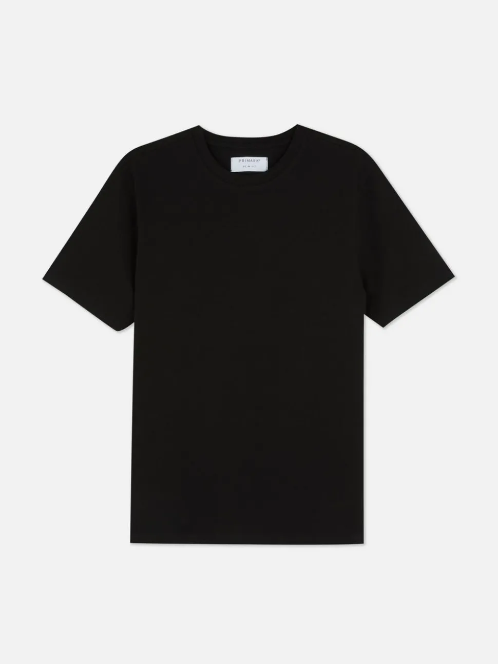 Slim-Fit-T-Shirt mit Stretchanteil
