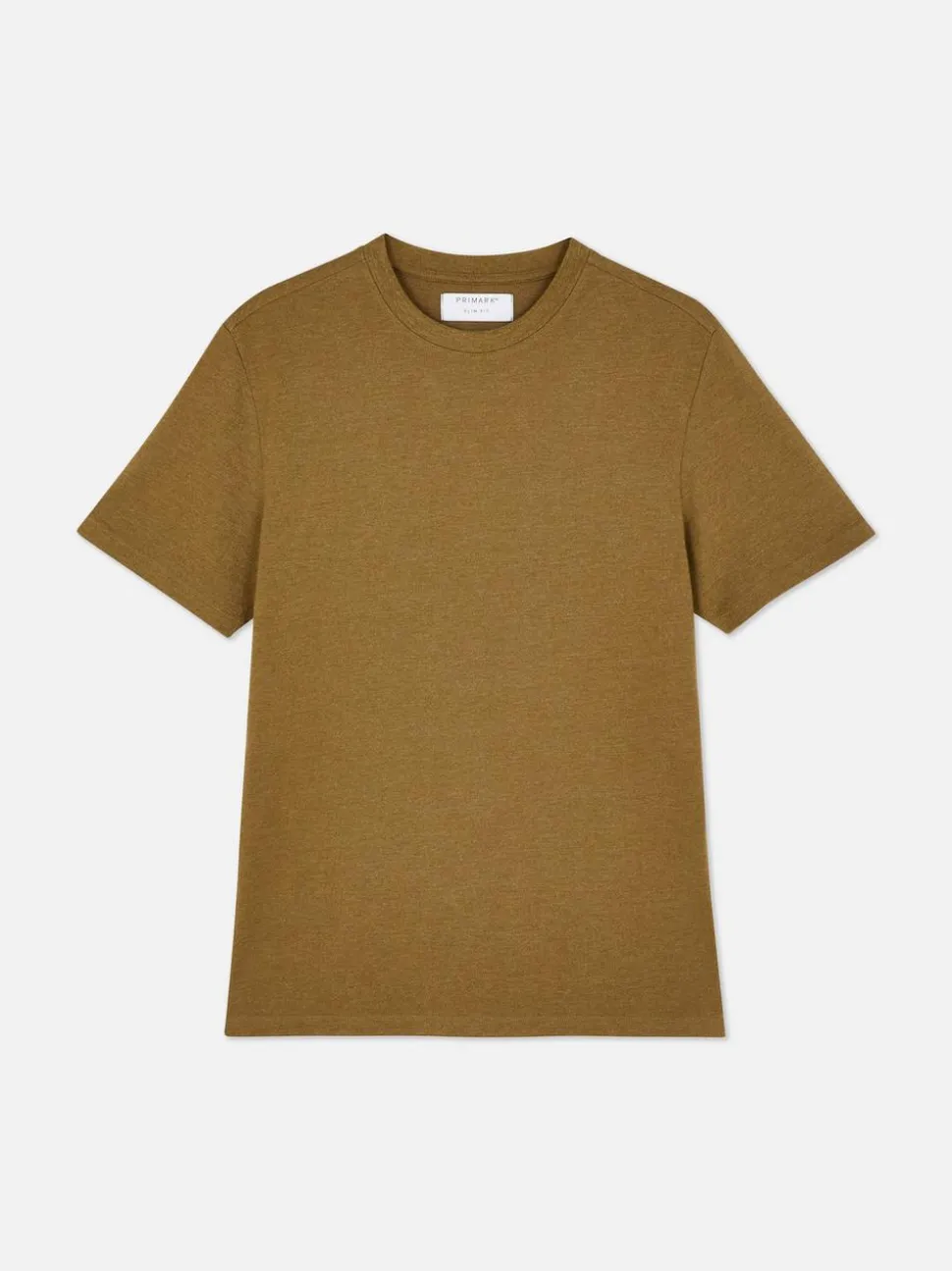 Slim-Fit-T-Shirt mit Stretchanteil