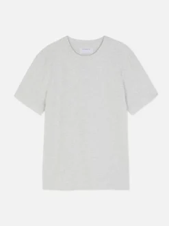 Slim-Fit-T-Shirt mit Stretchanteil