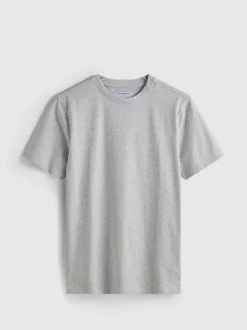Slim-Fit-T-Shirt mit Stretchanteil