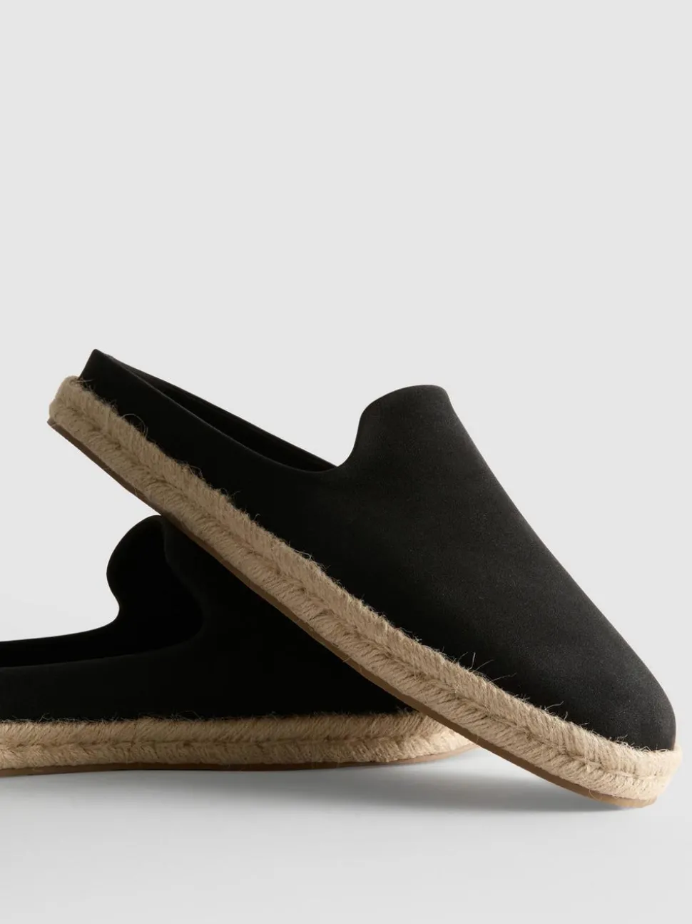 Slip-on-Espadrilles