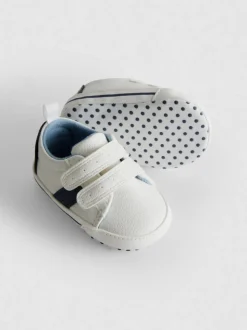 Sneaker mit Klettverschluss für Babys