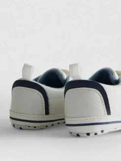 Sneaker mit Klettverschluss für Babys