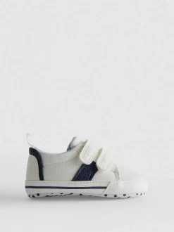 Sneaker mit Klettverschluss für Babys