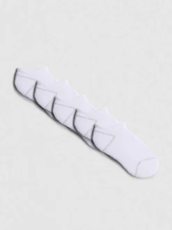 Sneakersocken, 5er-Pack