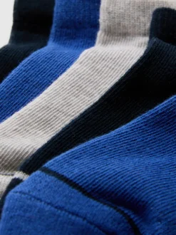 Sneakersocken, 5er-Pack