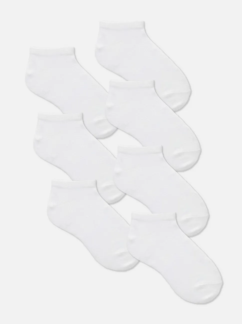 Sneakersocken für den Alltag, 7er-Pack