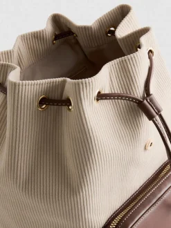 „Snoopy“ Rucksack mit Kordelzug