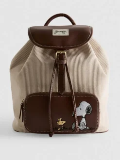 „Snoopy“ Rucksack mit Kordelzug