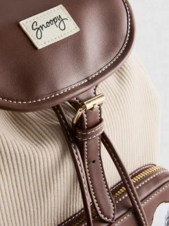 „Snoopy“ Rucksack mit Kordelzug