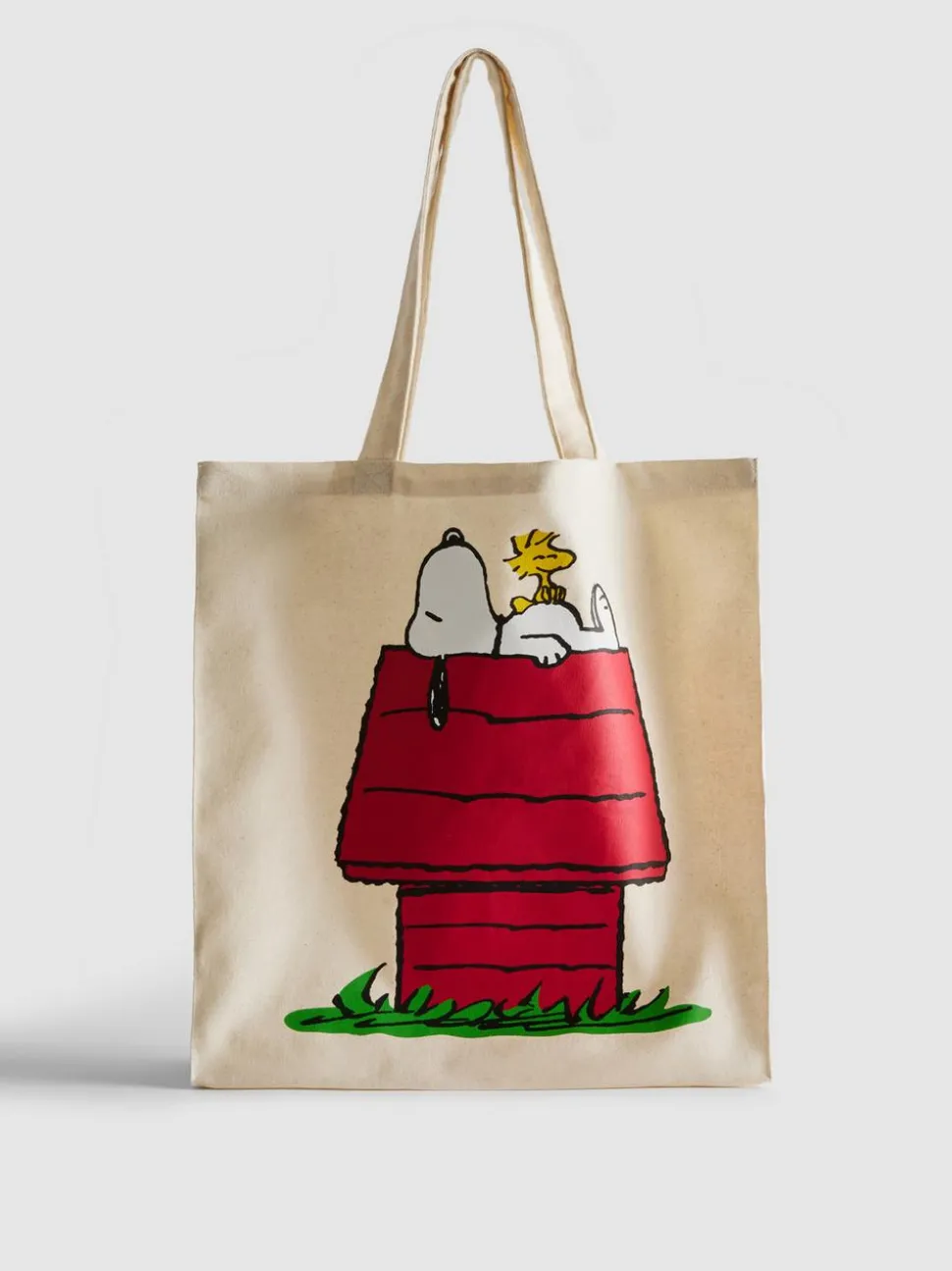 „Snoopy“ Tragetasche mit Grafik