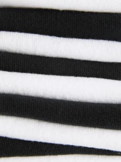 Socken mit Bogenkante, 5er-Pack