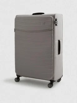 Softshell-Koffer mit 8 Rollen