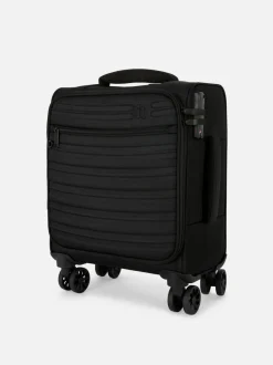 Softshell-Koffer mit 8 Rollen