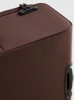Softshell-Koffer mit 8 Rollen