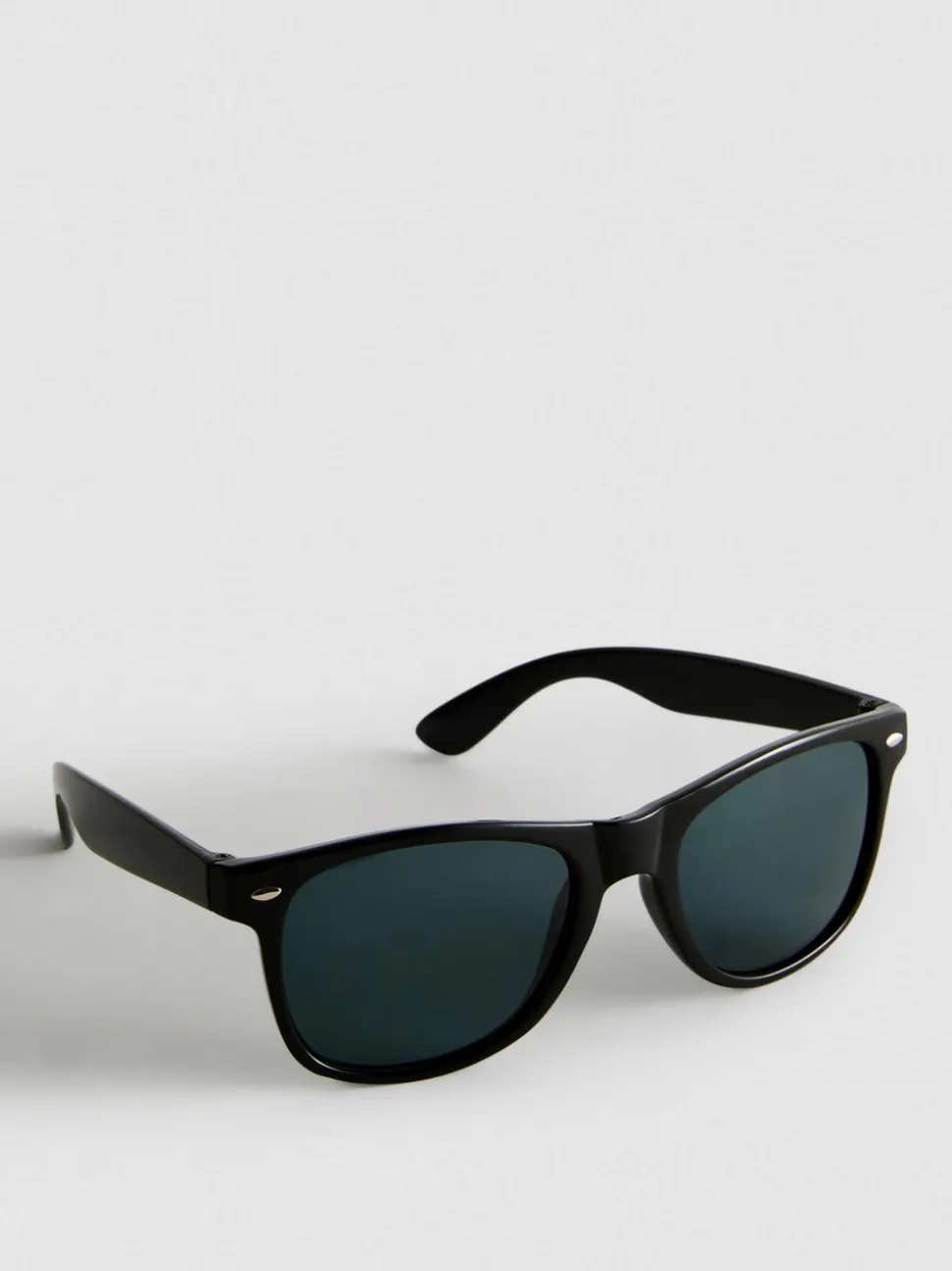 Sonnenbrille mit rechteckigen Gläsern