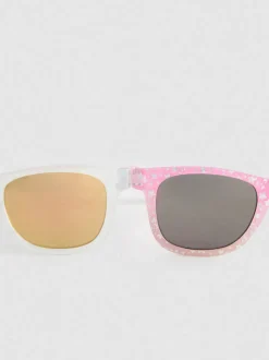 Sonnenbrillen mit D-Rahmen, 2er-Pack