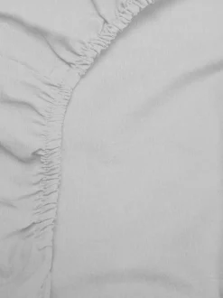Spannbettlaken, Doppelbett, 2er-Pack