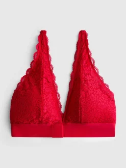 Spitzen-Bralette-BH mit adaptivem Verschluss