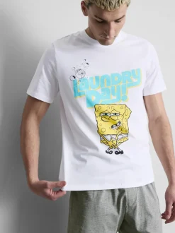 „SpongeBob“ Kurzpyjamas